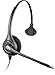 Produktbild Plantronics HW251N/DA-M/A SupraPlus Wideband USB-Headset schwarz