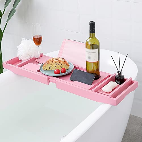 Tablette rétractable baignoire Royal pour éviter les chutes d'objets et organiser le bain