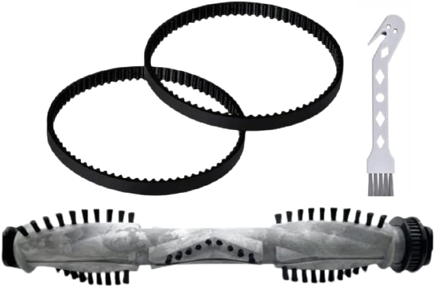 Vacuum Cleaner Brush Roller Belt Compatible with Shark Rocket HV322 HV321 HV320 HV325 HV301 HV300 HV302 HV303 HV305 HV310 Replacement Accessories