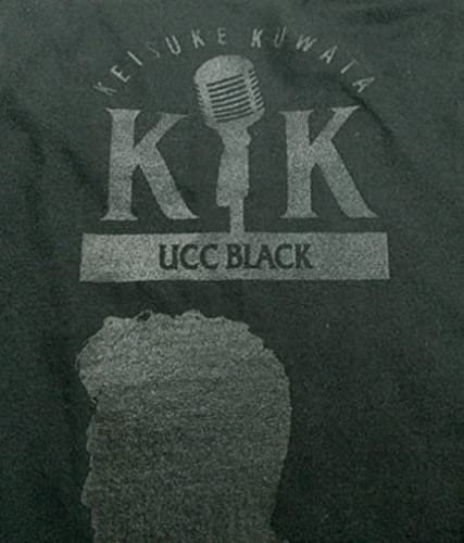 Amazon.co.jp: サザンオールスターズ 桑田佳祐 UCC BLACK Tシャツ L