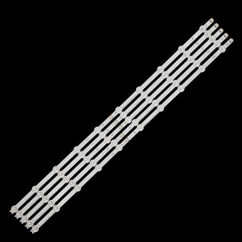 Tiras LED de repuesto para arreglar parpadeos en modelos 42LN549 y 42LN5400