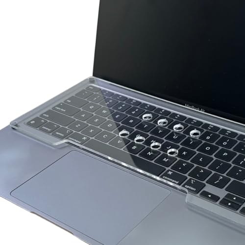 藤倉工房 キーボードカバー 尊師スタイル用 HHKBなどキーボードを置ける MacBookやThinkPadなど様々なPCに対応 強度なアクリル板製 熱が籠らない通気孔つき 藤倉工房 キーボードカバー 尊師スタイル用 HHKBなどキーボードを置ける MacBookやThinkPadなど様々なPCに対応 強度なアクリル板製 熱が籠らない通気孔つき