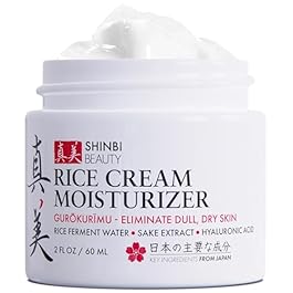 Japanese Skincare Moisturizer...