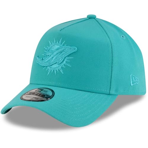 New Era 9forty A Frame Snapback Cap Miami Dolphins - vue 2