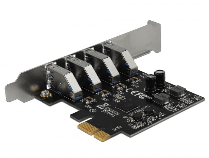 Carte USB 3.2 Gen 1 DeLOCK 90304 adaptateur interfaces interne PC fixe - 4