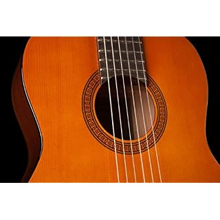 Yamaha CGS102AII Finition naturelle – Guitare d’étude pour jeunes débutants – Caisse compacte et facile à manipuler… - Les Beatles, Paul McCartney, John Lennon, RIngo Starr, George Harrison Yamaha CGS102AII Finition naturelle – Guitare d'étude pour jeunes débutants – Caisse compacte et facile à manipuler… – Image 4