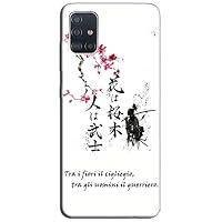 Mixroom - Cover Custodia Back case In TPU Silicone Morbido Per Oppo A74 4G Fantasia Fiori U820