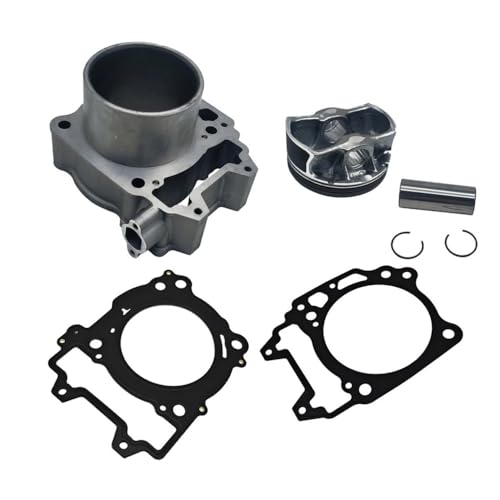 Kit cylindre-piston complet 570CC pour Snarler AT6L compatible embiellage F01A30100001