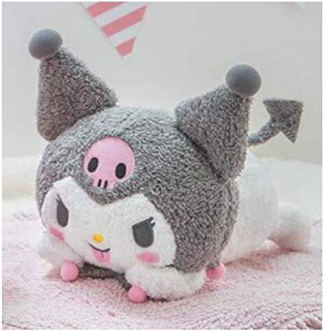 Furyu My Melody Lie Down and Relax Big Stuffed Soft Plush 30cm Kuromi Kawaii