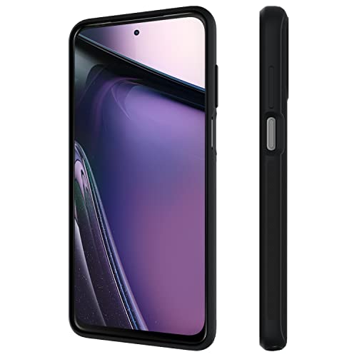 Motorola Moto G Stylus 5G (2023) Protective Case (Black) + 9H Tempered Glass Screen Protector + TurboPower 20W Charger and 3.3ft USB-C Cable - image 5