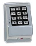 Access Control Keypad, 2000 User Code