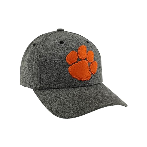 Gorra oficial NCAA para hombre, color gris jaspeado miniatura 5
