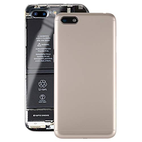 Batterie Couverture Honor Play 7 Huawei pièce rechange or pour téléphone
