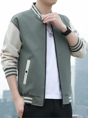 Image of ODDMONKEY Men's Polyester Standard Length Jacket
