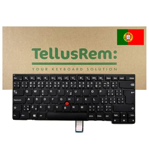 Clavier Portugais Lenovo Thinkpad T440 T450 L440 sans rétroéclairage