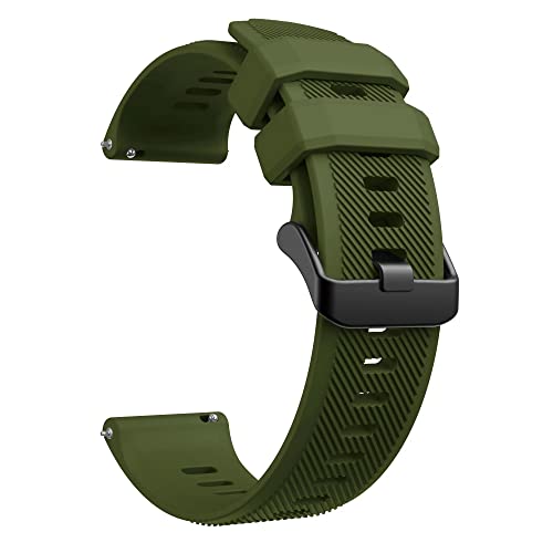 Bracelet silicone Polar Grit X Pro et Vantage M M2 pour le sport et votre quotidien actif