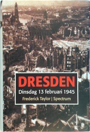 Dresden: Dinsdag 13 februari 1945