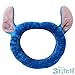 LUV HER Lilo & Stitch Girls Headbands - One Size Fits All, Soft Stretchy Fabric - The Stitch - Fun Fashion Accessory, Ages 3+