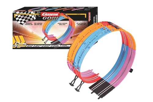 Carrera GO!!! Rainbow Looping Set