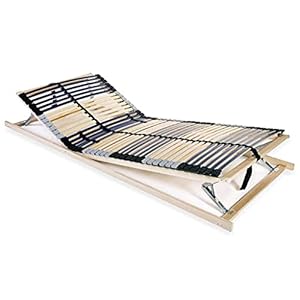 Catherinol Lattenbodem met 42 latten 7 zones 90 x 200 cm