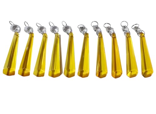 Pendentifs goutte en verre rétro pour sublimer un sapin de Noël