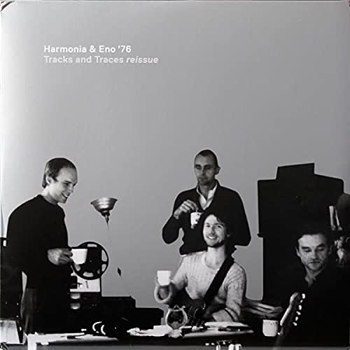 Tracks and Traces [Disco de Vinil]