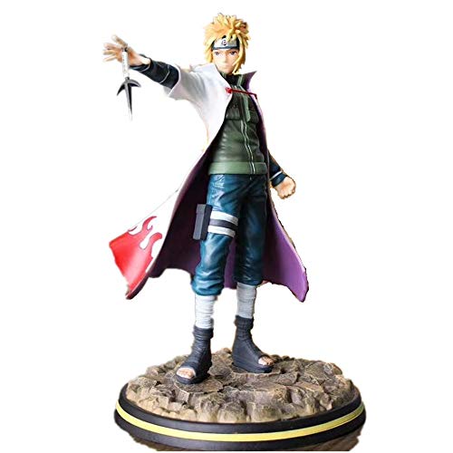 Jaypar Naruto Figure Yondaime Hokage Namikaze Minato Figure Action Figure