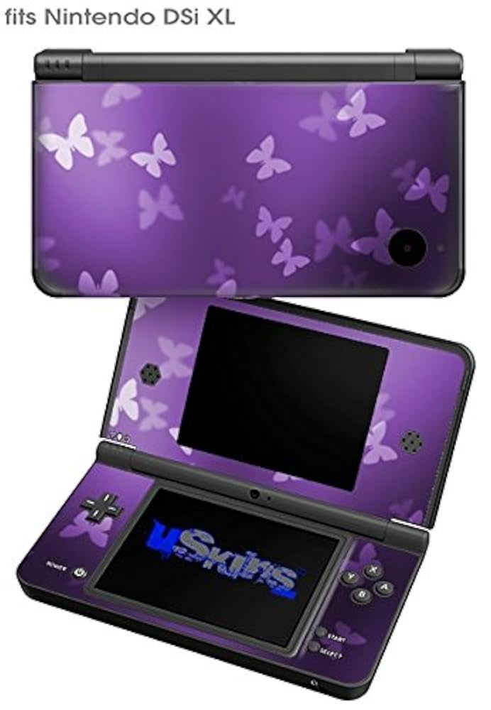 Amazon.com: Bokeh Butterflies Purple - WraptorSkinz Decal
