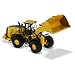 Diecast Masters 1:50 Cat 982 XE Wheel Loader - High Line Series 85685