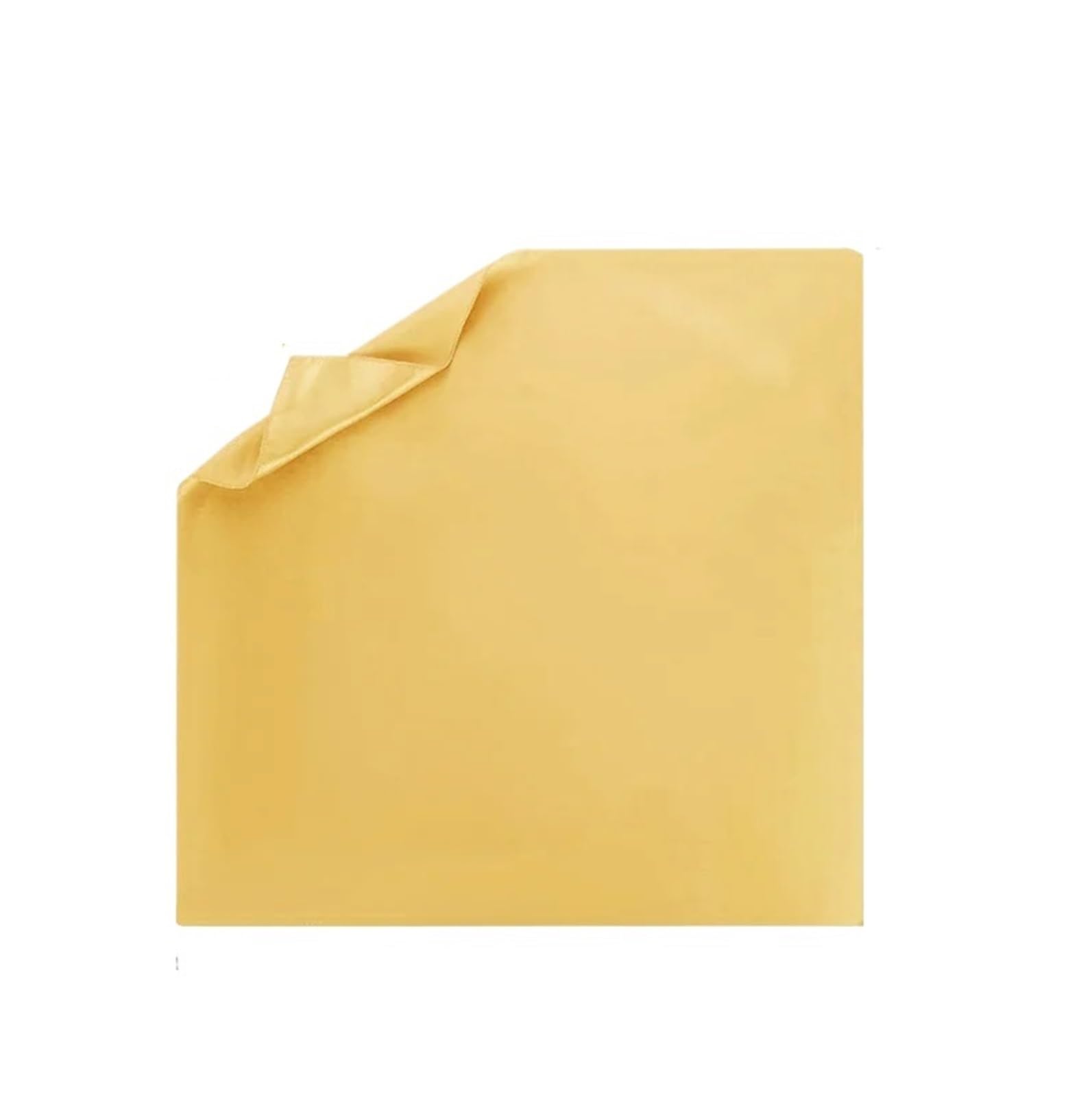 Satin Dinner Napkins 12pcs White Satin Napkin 30 * 30cm Serving Table Decor Dinner Towel for Wedding Party Home Hotel Napkins(12pcs gold)