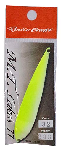 ロデオクラフト(Rodiocraft) MTレイクス77 23g #32 グローチャーB