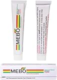 MEBO Burn Cream Skin Ointment Wound & Scar Care (1 Tube = 30 Grams)