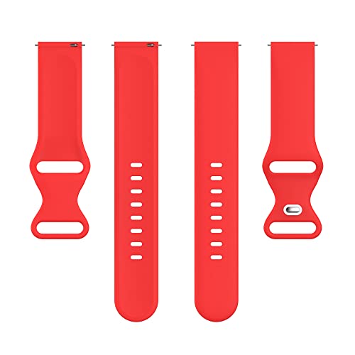 Correas de silicona 3 pack para reloj infantil miniatura 5