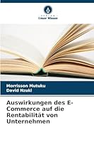 Auswirkungen des E-Commerce auf die Rentabilität von Unternehmen 6209269885 Book Cover