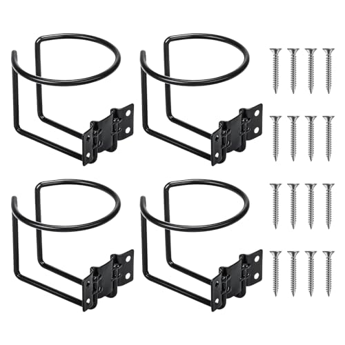 Porte-gobelet de voiture et camion kingsea supports universels pour trajets et sorties en mer