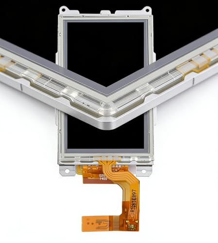 Complete LCD Screen for Garmin Alpha 100F, Alpha 100 Display Panel Touchscreen Digitizer Repair