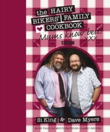 The Hairy Bikers' Family Cookbook mum knows best xxx