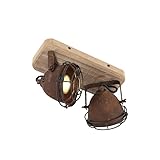 ✔ Max. 2 x 25 Watt. Volt: 230V. Indice de protection: IP20.