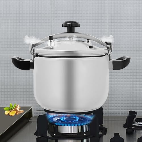 Olla a presión acero inoxidable 26 L miniatura 4