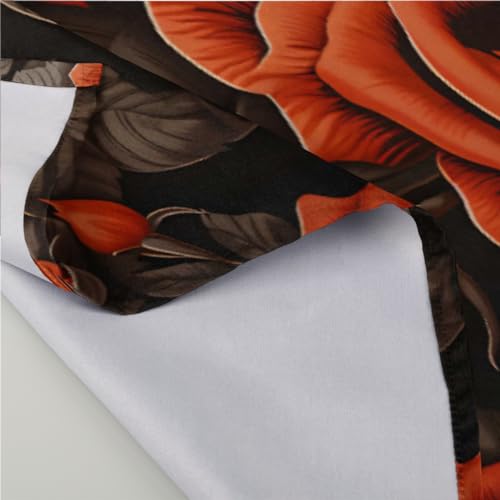 Servilletas de Tela Set 6 50.5x50.5 cm Multicolor miniatura 3