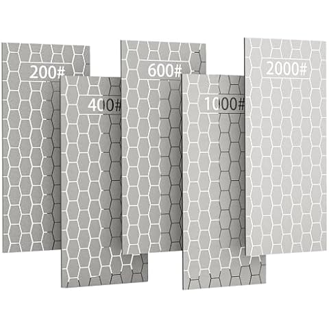 CWOVRS Diamond Sharpening Stones Set Cover