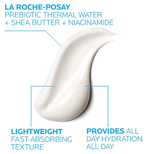 La Roche-Posay Lipikar Daily Repair Moisturizing Cream, Fragrance Free Body Moisturizer With Shea Butter, Body Lotion For Dry Skin, Moisturizing For Sensitive Skin #TOP2