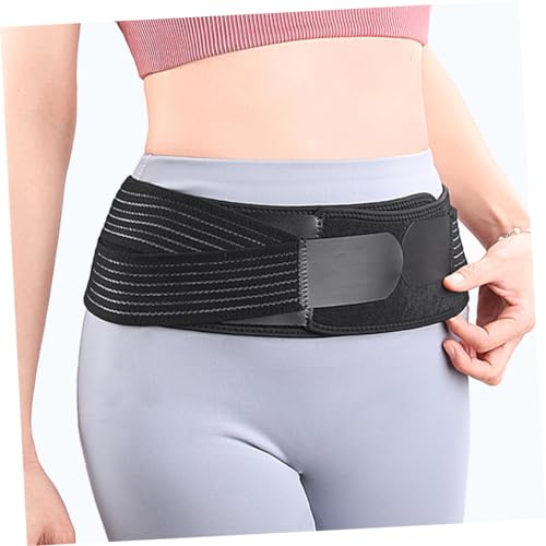 Faja deportiva transpirable para cintura y abdomen miniatura 4