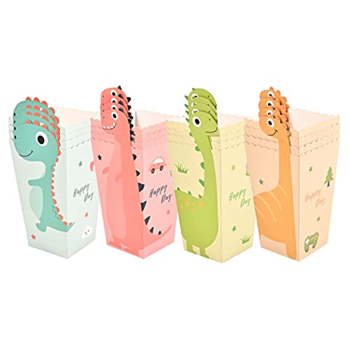 Soporte Portátil de Palomitas para Evitar Derrames con Bolsas de Papel 2