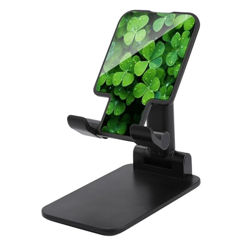 Support de téléphone portable pliable pour bureau, idéal télétravail et vidéo
