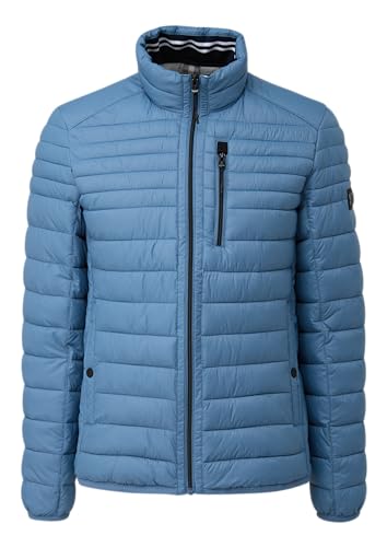 Veste courte-pointée homme s.Oliver manteau matelassé léger vêtement automne