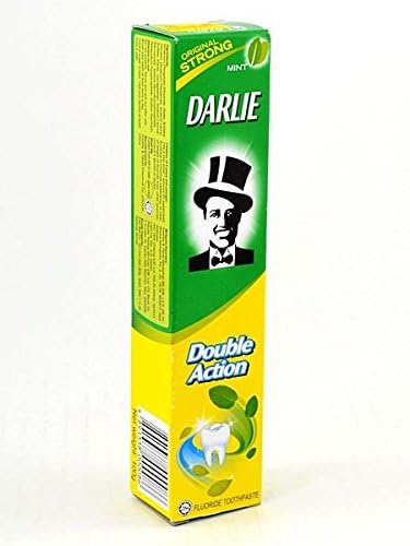 Double Action Original Strong Mint Toothpaste 250g.