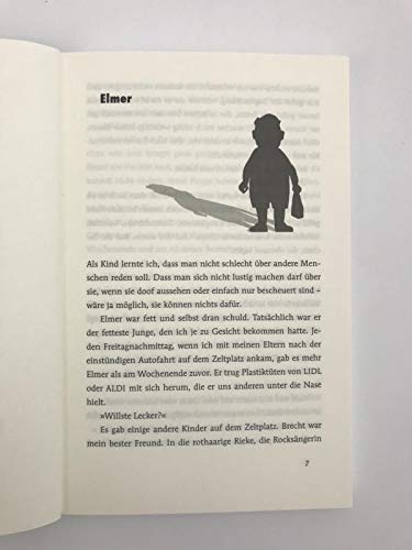 Froschmaul - Geschichten