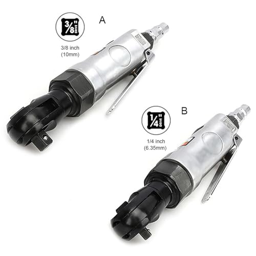 Kit de meulage pneumatique pour éliminer les défauts de surface - 7