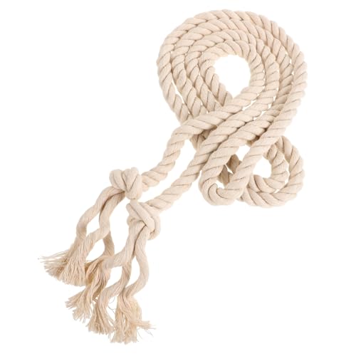 Vintage Woven Rope Belt Multi-functional Decorative Accessory for Men and Women for Casual Wear Parties and Stage Performances Embrace Bohemian Style with Unique Aesthetic